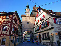 “365日クリスマスな街”、ドイツのローテンブルクへ