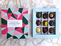 �~���m�A�����̃`���R���[�g���� �@�C�^���A�Ńo�����^�C��