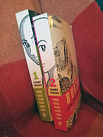 英国で日本のアニメを観る